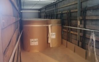 Грузоперевозки | Prix Pillar Logistics | Эстония