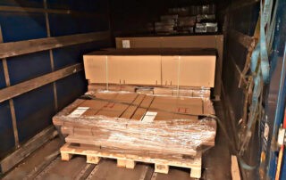 Грузоперевозки | Prix Pillar Logistics | Эстония