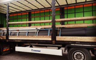 Грузоперевозки | Prix Pillar Logistics | Эстония