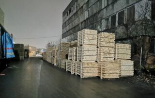 Грузоперевозки | Prix Pillar Logistics | Эстония