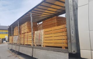 Грузоперевозки | Prix Pillar Logistics | Эстония