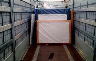 Грузоперевозки | Prix Pillar Logistics | Эстония