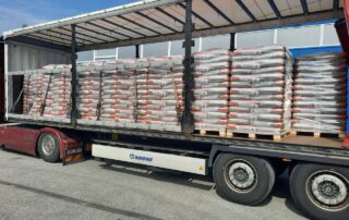 Грузоперевозки | Prix Pillar Logistics | Эстония