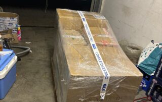 Грузоперевозки | Prix Pillar Logistics | Эстония